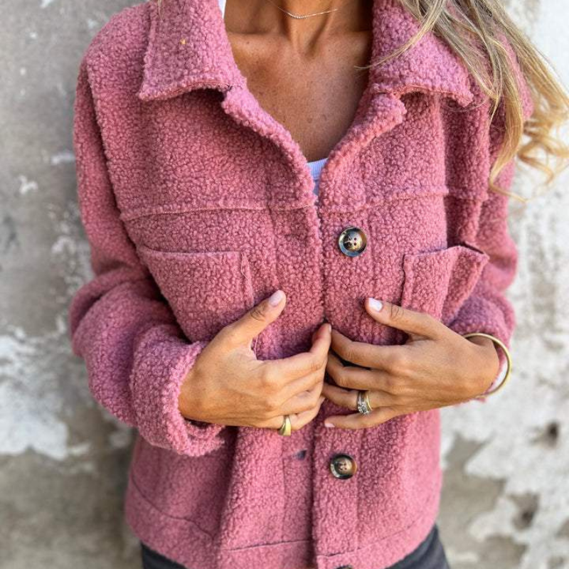 Zoey – Stylowy płaszcz na jesień i zimę