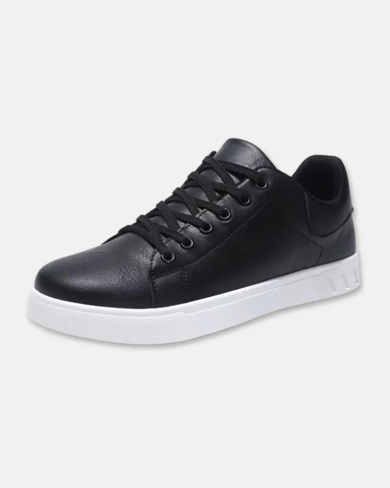 Caleb - Męskie modne buty casualowe