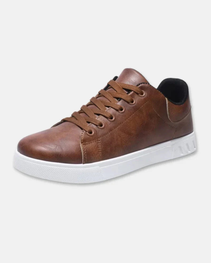 Caleb - Męskie modne buty casualowe