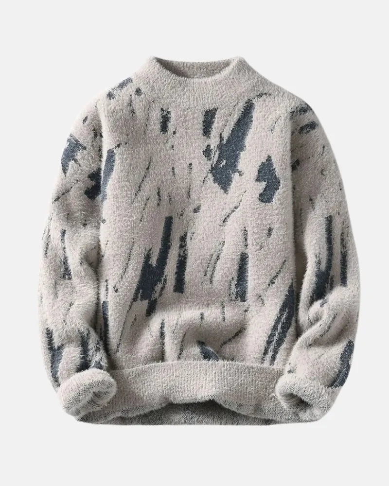 Arktyczny sweter rzemieślniczy