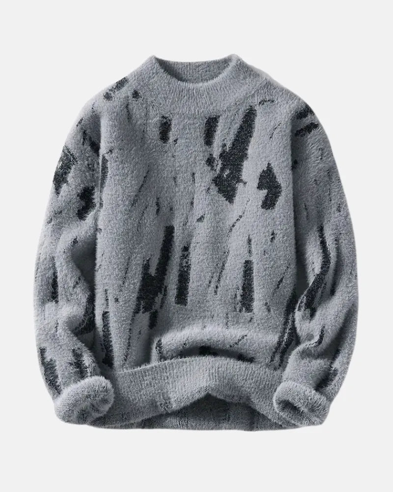 Arktyczny sweter rzemieślniczy