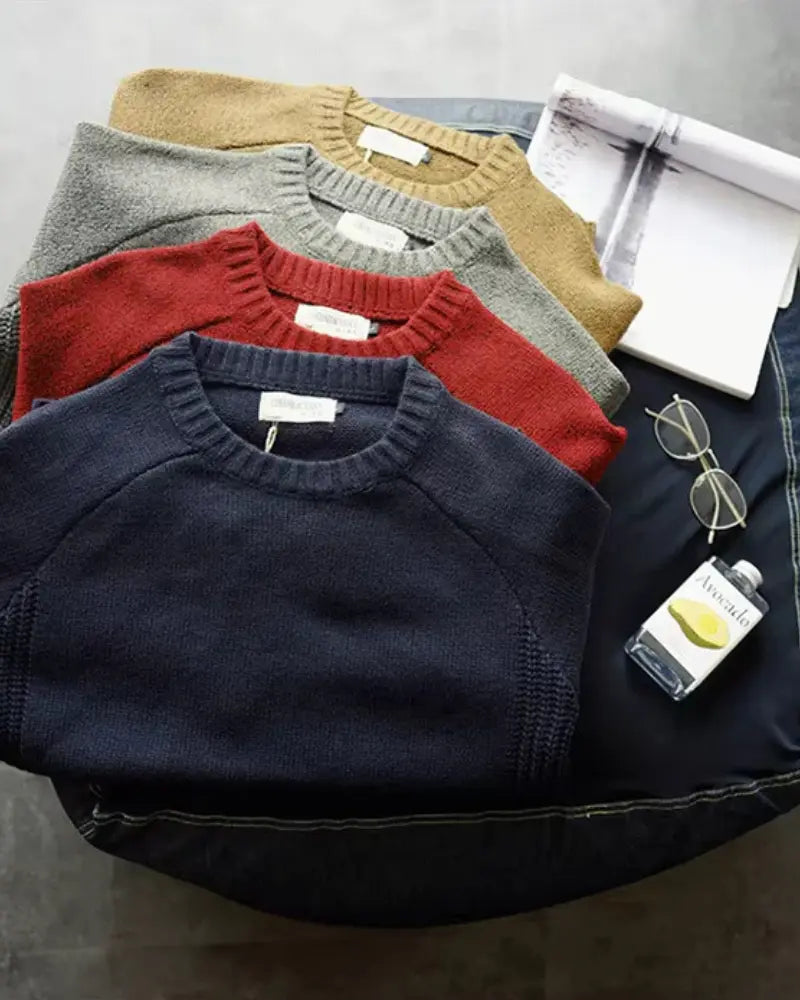Sweter Boston Haven