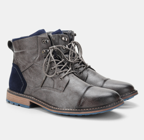 Aaron | Wysokiej jakości buty oxford