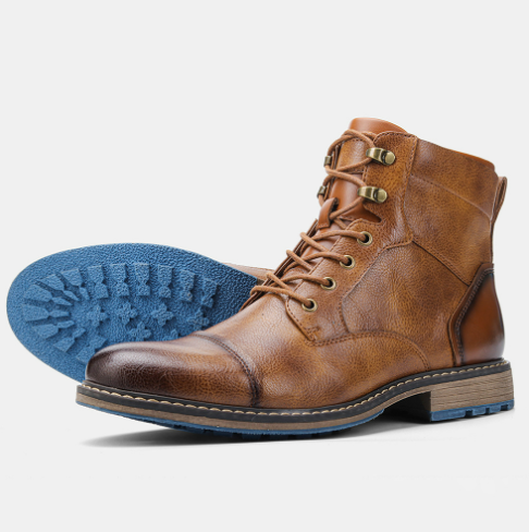 Aaron | Wysokiej jakości buty oxford