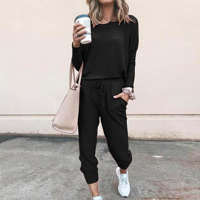 Madison - Loose Casual  Lounge Set