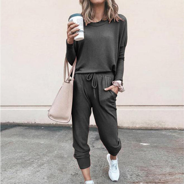 Madison - Loose Casual  Lounge Set