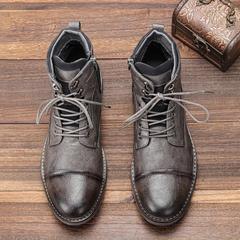 Aaron | Wysokiej jakości buty oxford