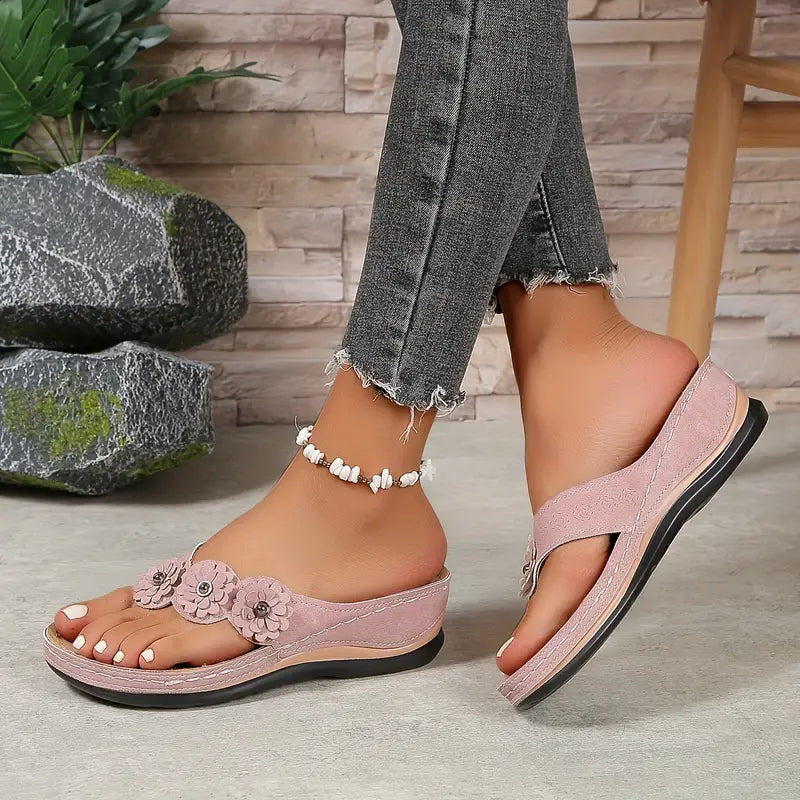 Avoralis™| Sandrine Sandals