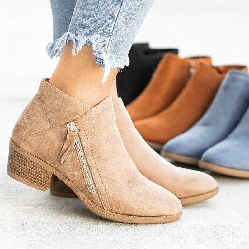 Buty zapewniające komfort przez cały dzień