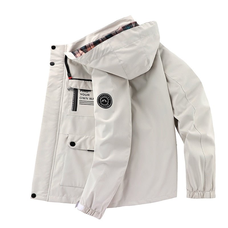 Adrien - Winter Coat for Ultimate Comfort and Protection