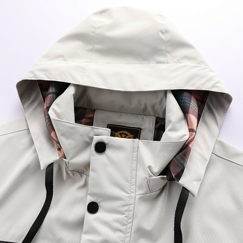 Adrien - Winter Coat for Ultimate Comfort and Protection