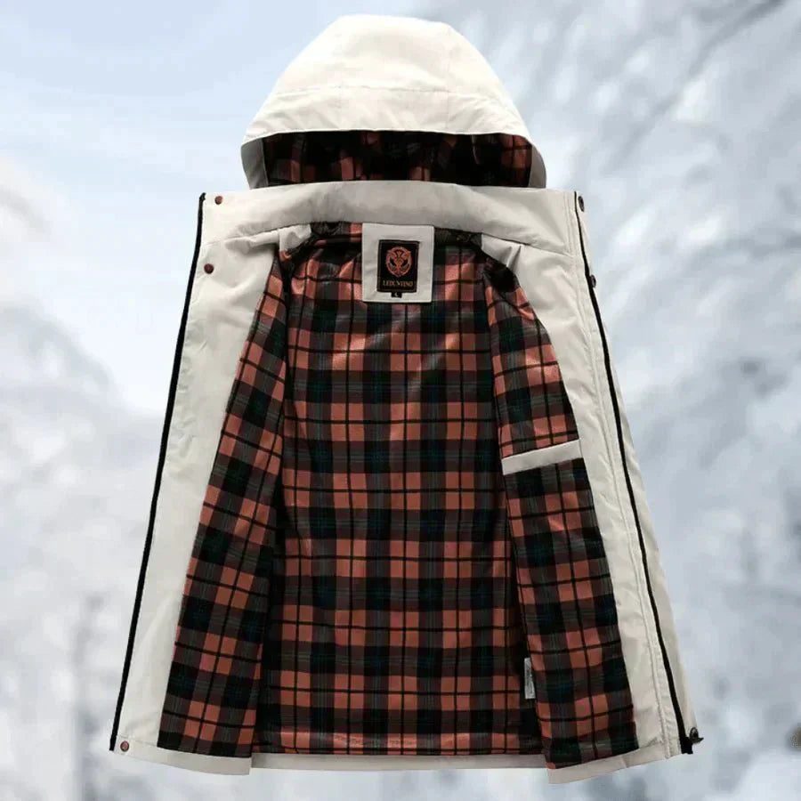 Adrien - Winter Coat for Ultimate Comfort and Protection