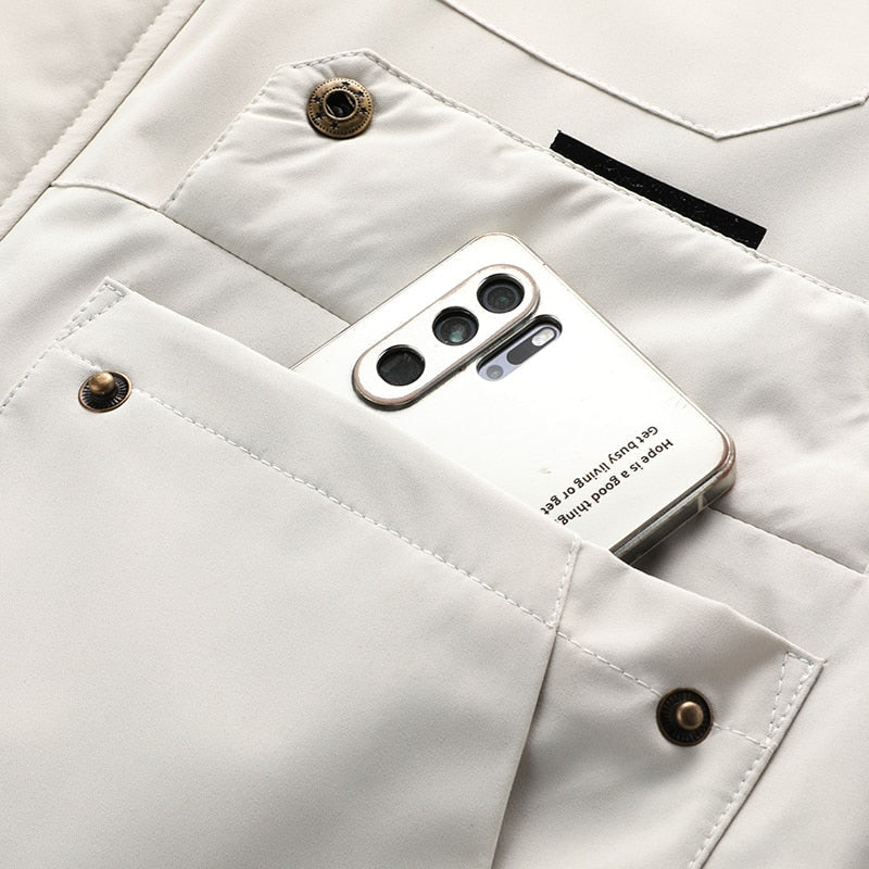 Adrien - Winter Coat for Ultimate Comfort and Protection