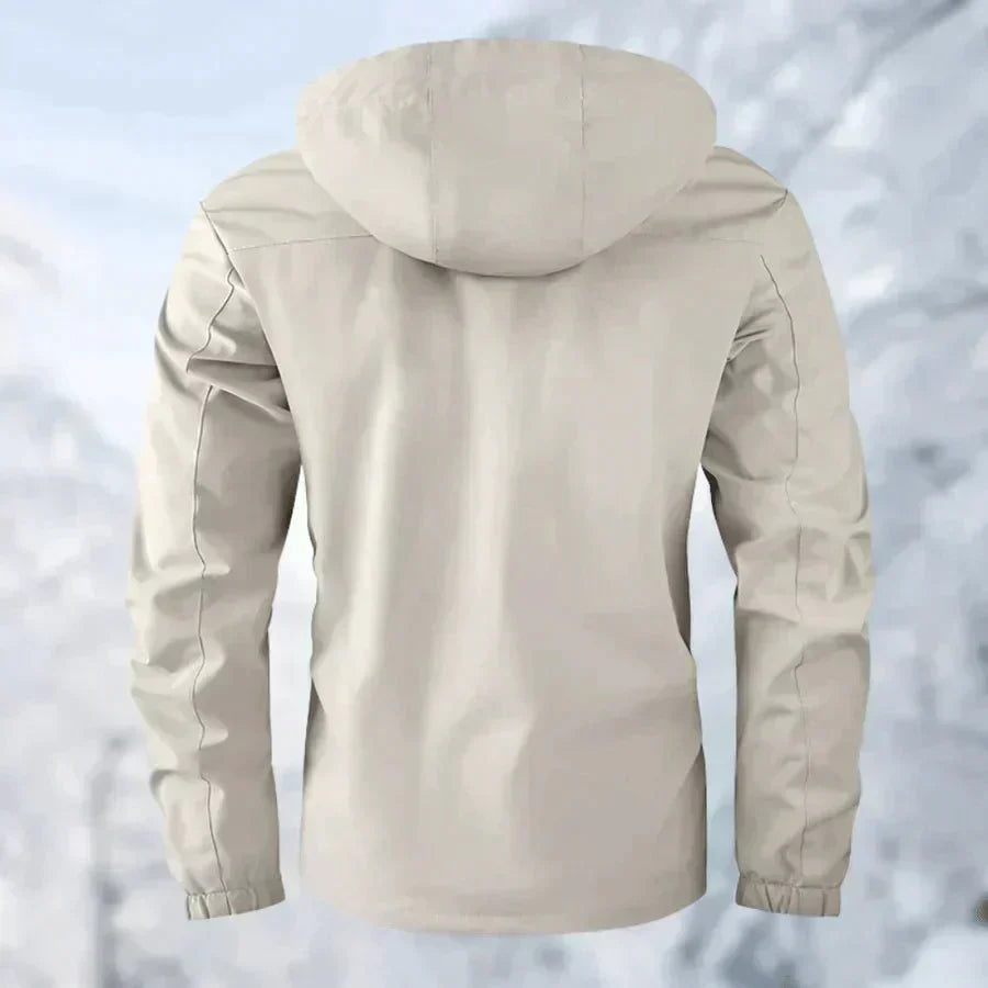 Adrien - Winter Coat for Ultimate Comfort and Protection