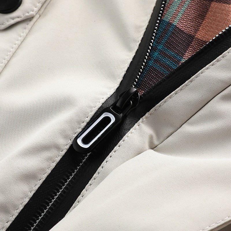 Adrien - Winter Coat for Ultimate Comfort and Protection