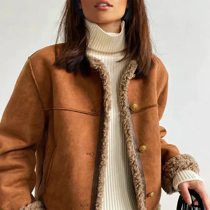 Evelyn™ | Luxurious Jacket