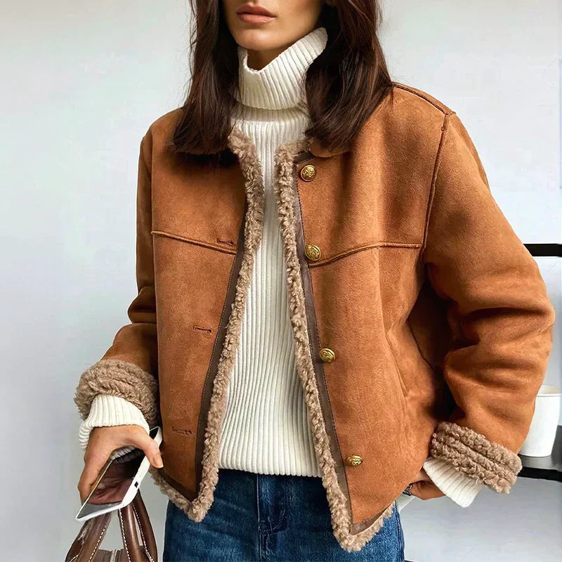 Evelyn™ | Luxurious Jacket