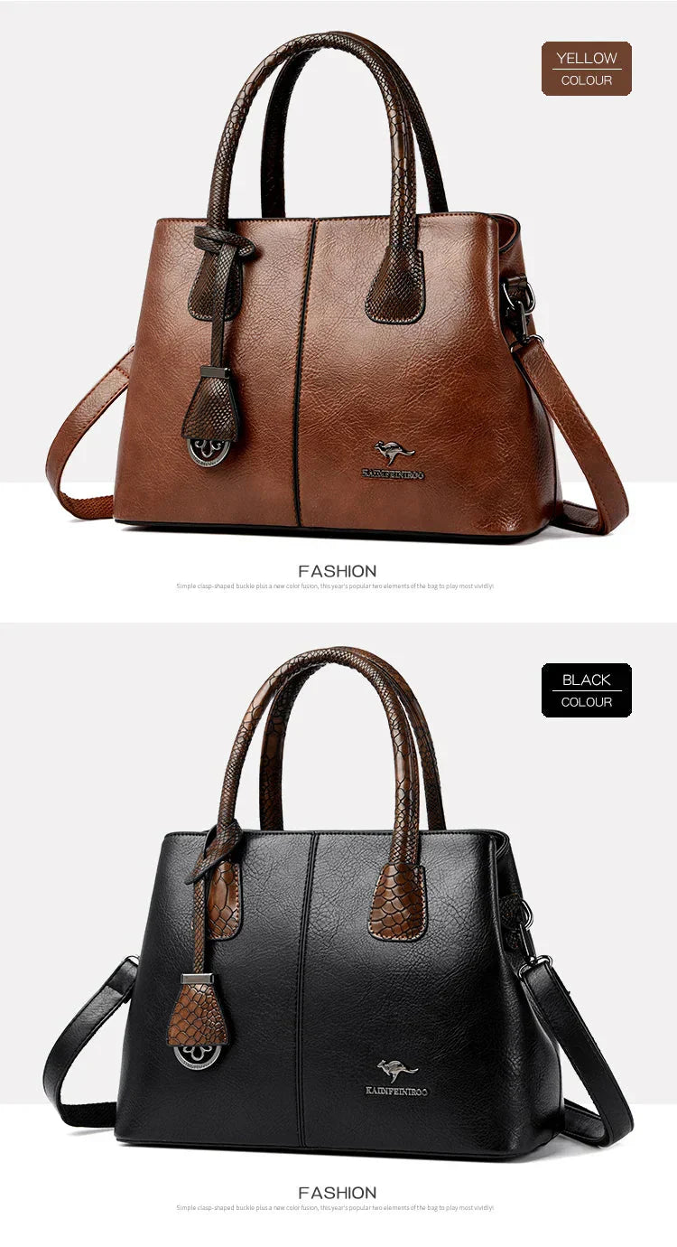 Marlin - Elegancka torba na ramię