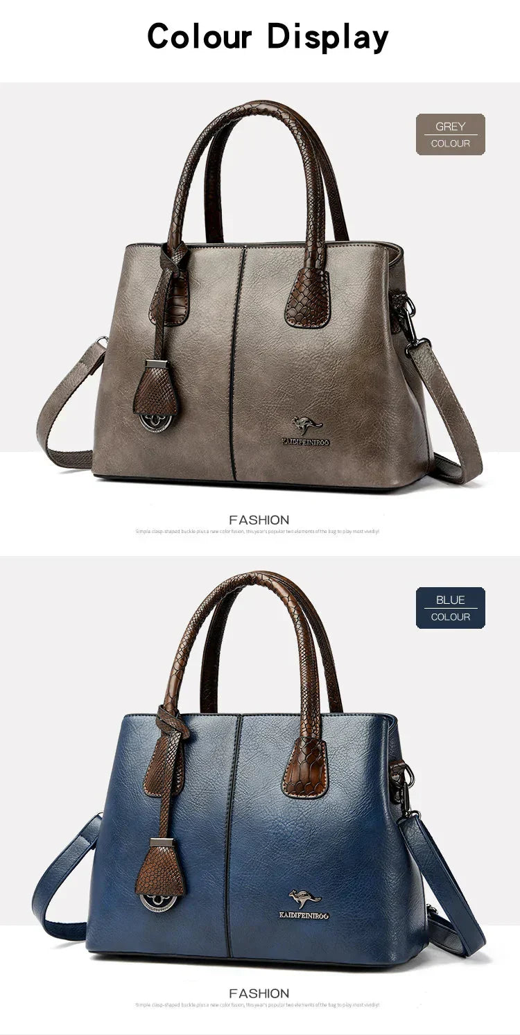 Marlin - Elegancka torba na ramię