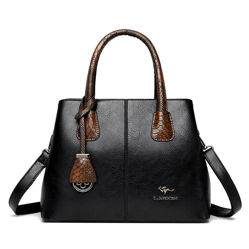 Marlin - Elegancka torba na ramię