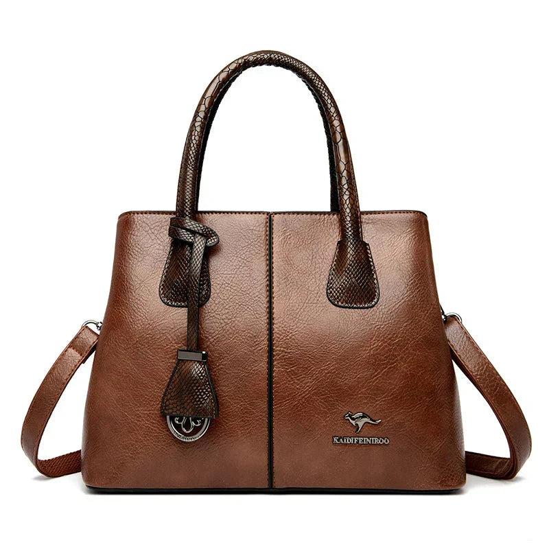 Marlin - Elegancka torba na ramię