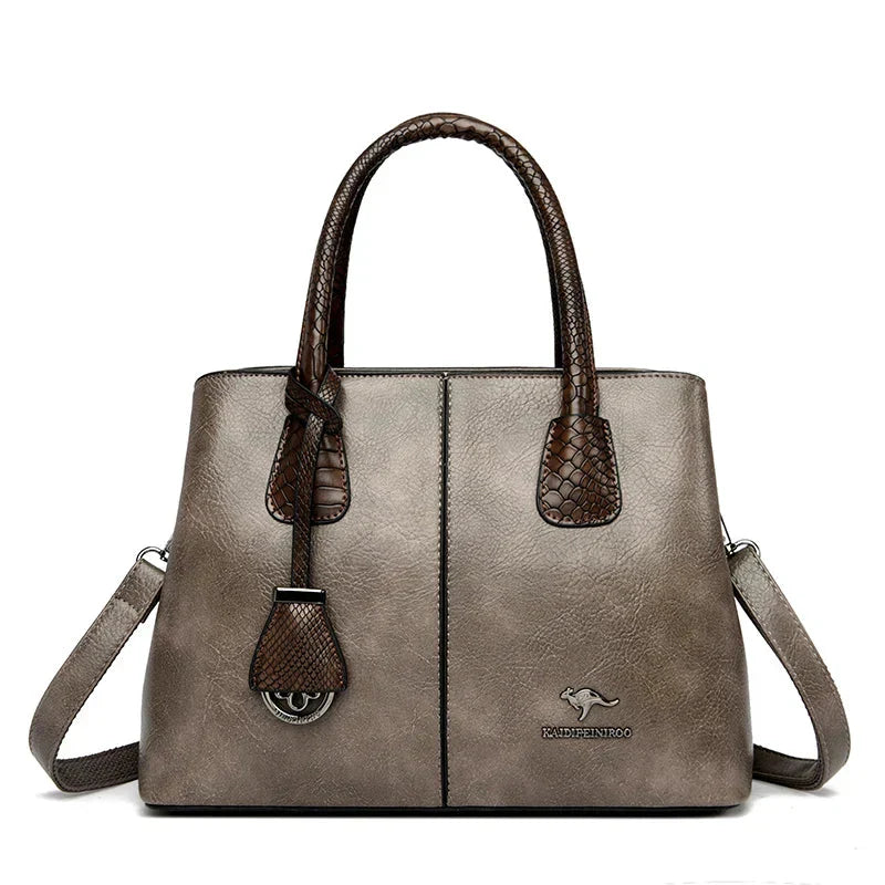 Marlin - Elegancka torba na ramię