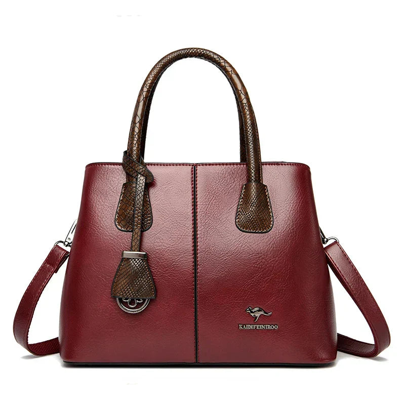 Marlin - Elegancka torba na ramię