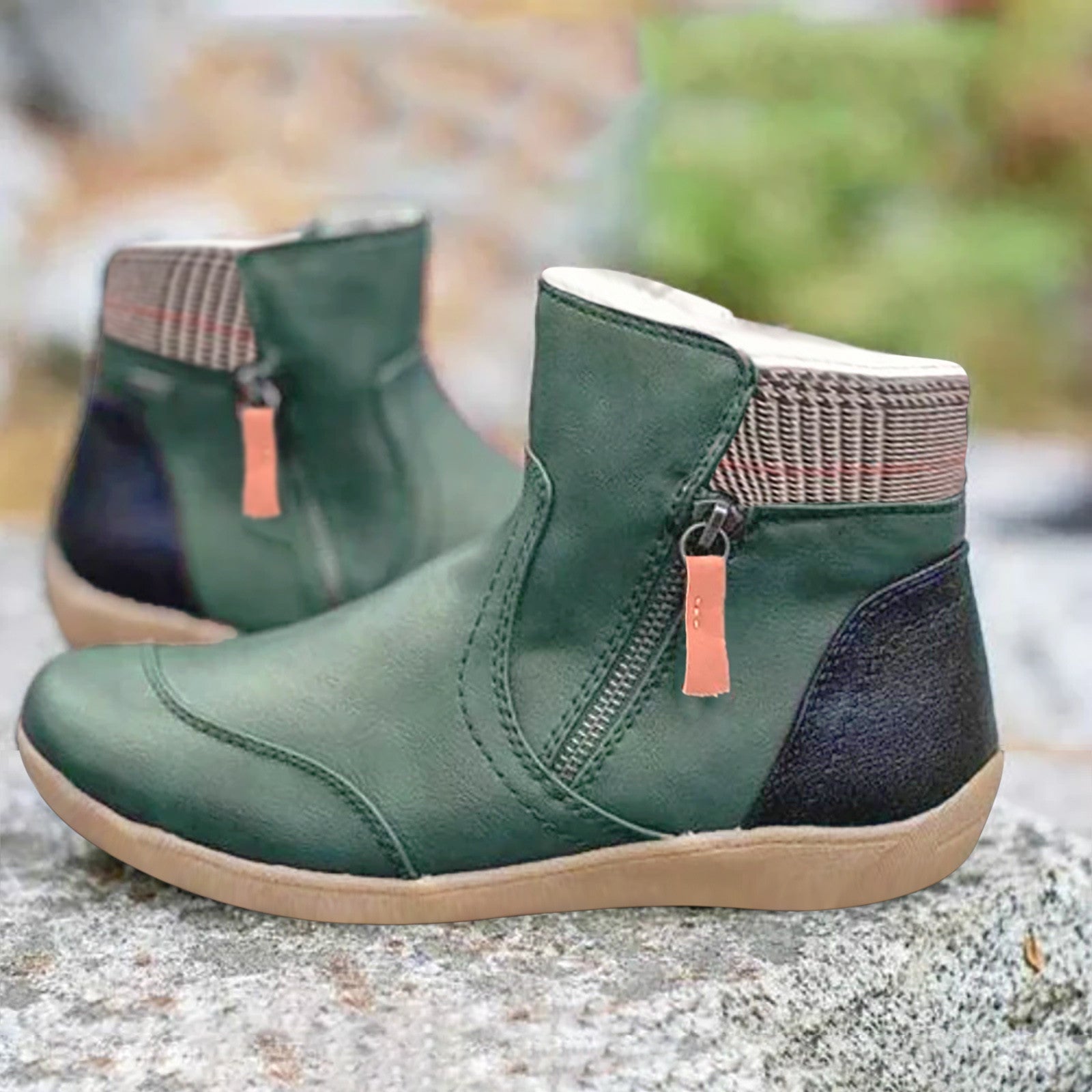 Buty wsparcia na każdą pogodę