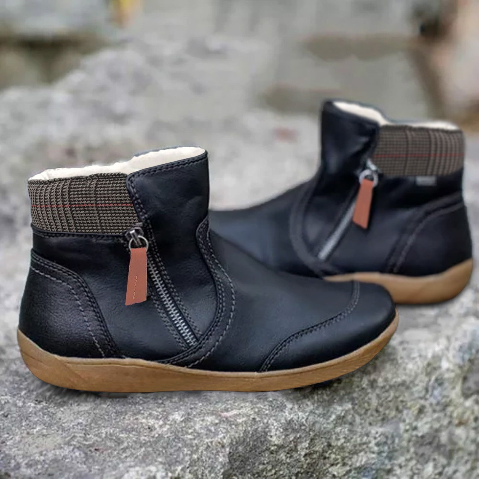 Buty wsparcia na każdą pogodę