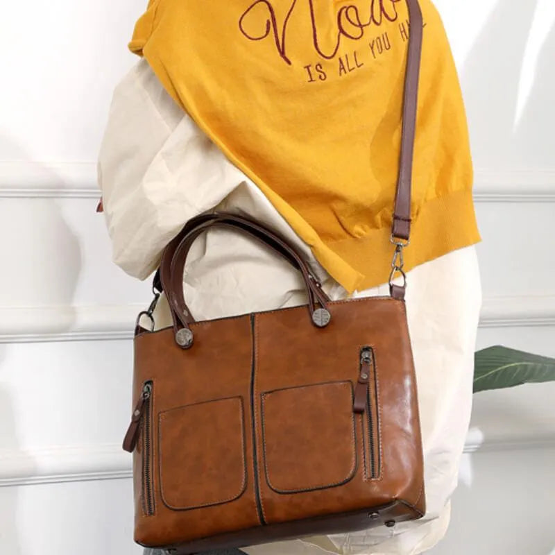 Queenie - Torba na ramię typu crossbody