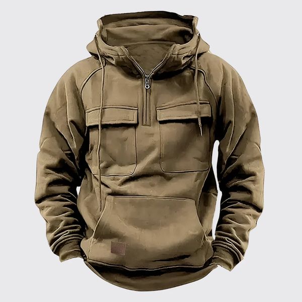 Andre - Tactical Stealth Jacket