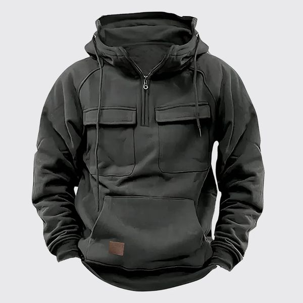 Andre - Tactical Stealth Jacket