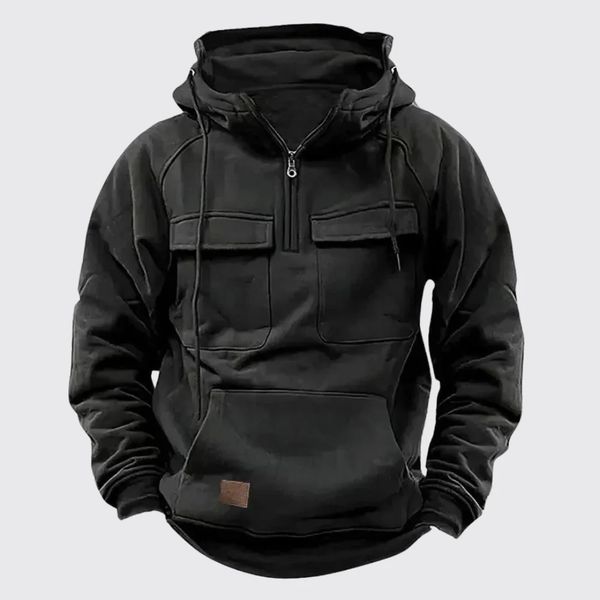 Andre - Tactical Stealth Jacket