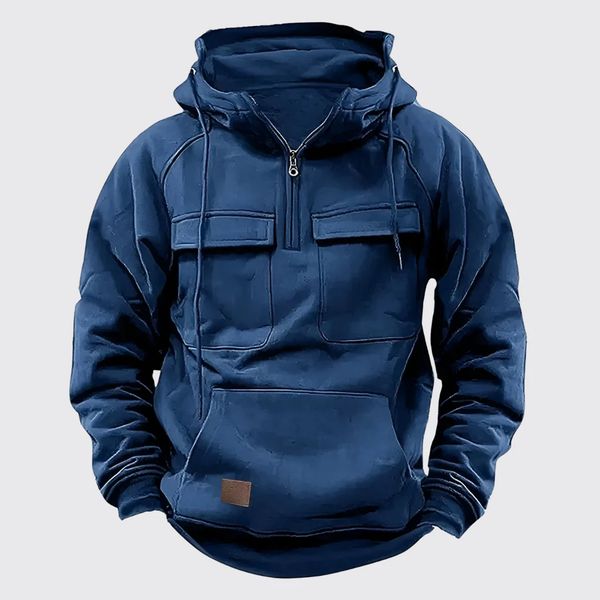 Andre - Tactical Stealth Jacket