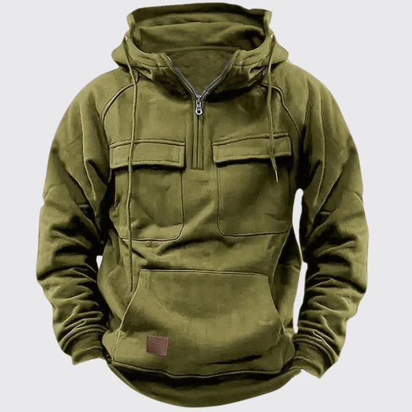 Andre - Tactical Stealth Jacket