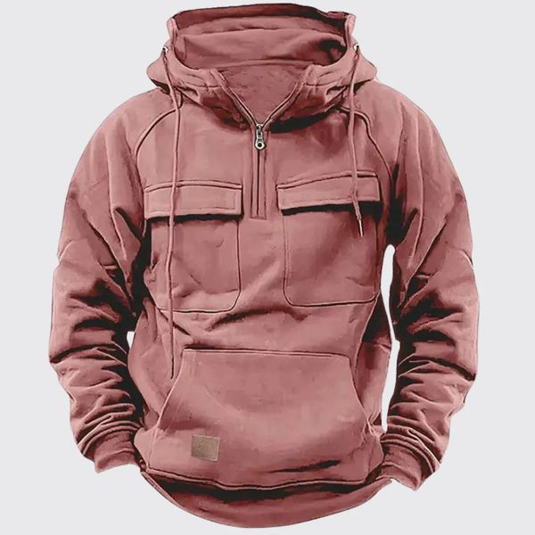 Andre - Tactical Stealth Jacket