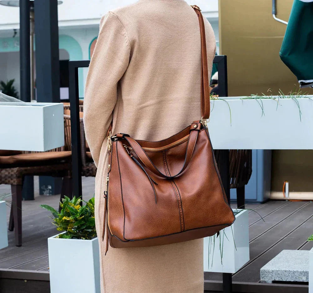 Karmen - Torba typu hobo