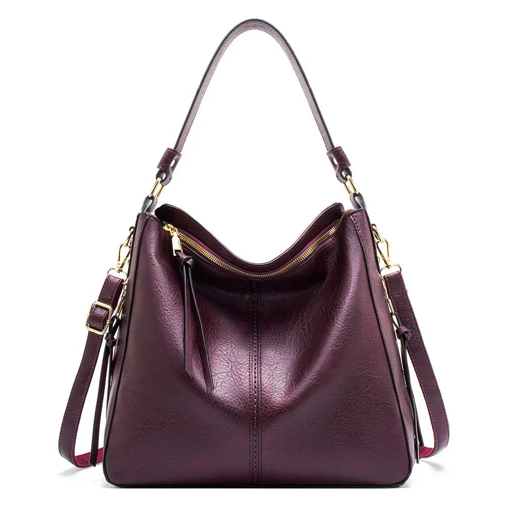 Karmen - Torba typu hobo