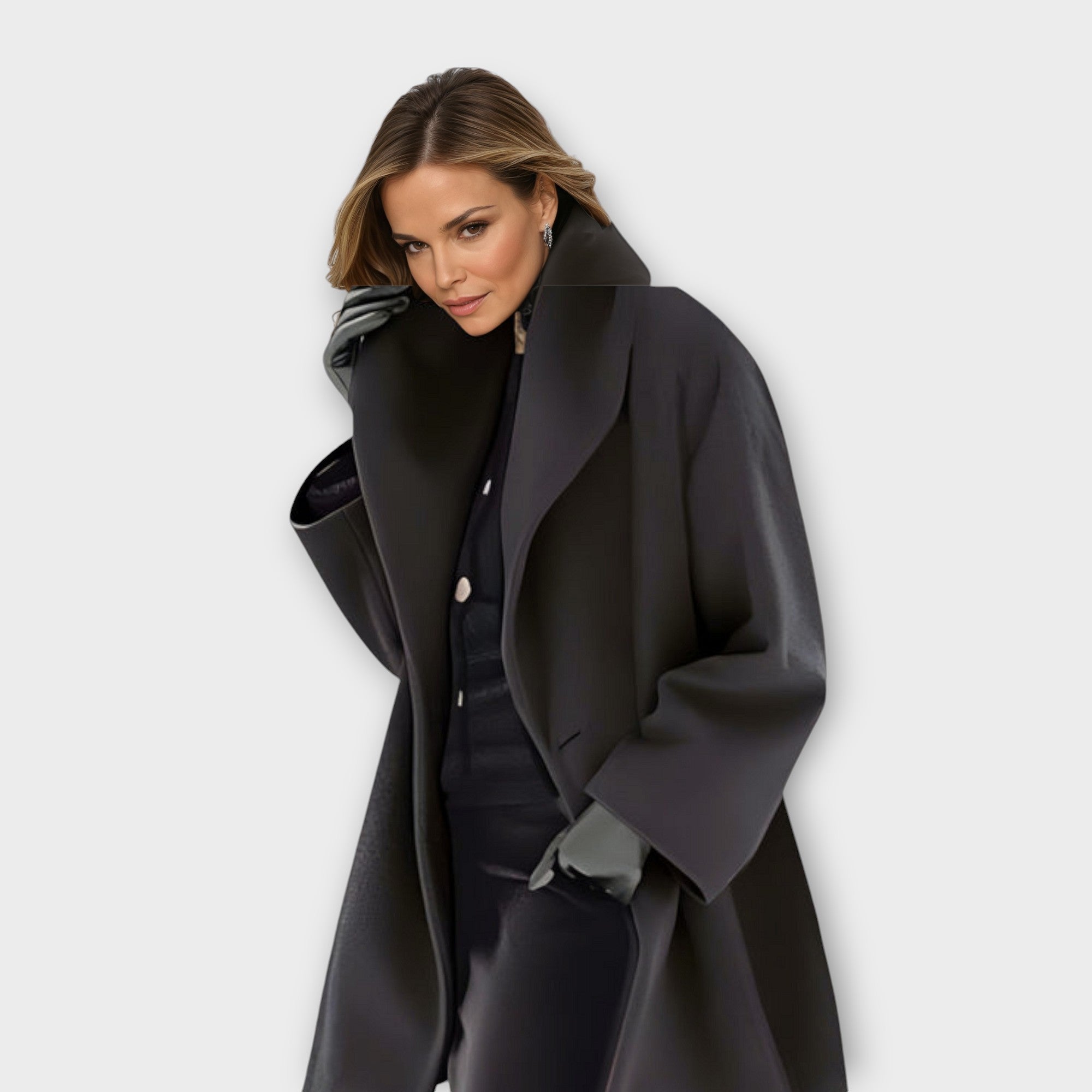 Carmen - Premium Windproof Coat