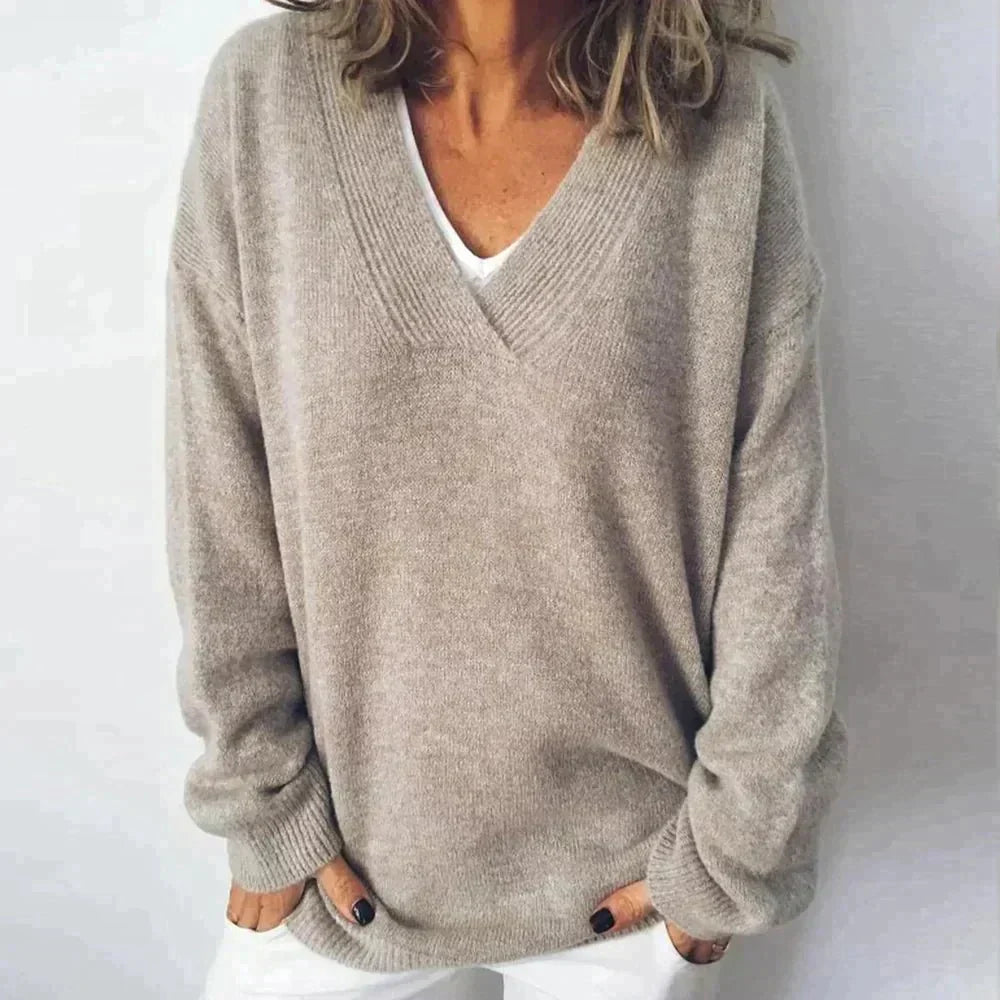 Zora™ – Stylowy i przytulny sweter