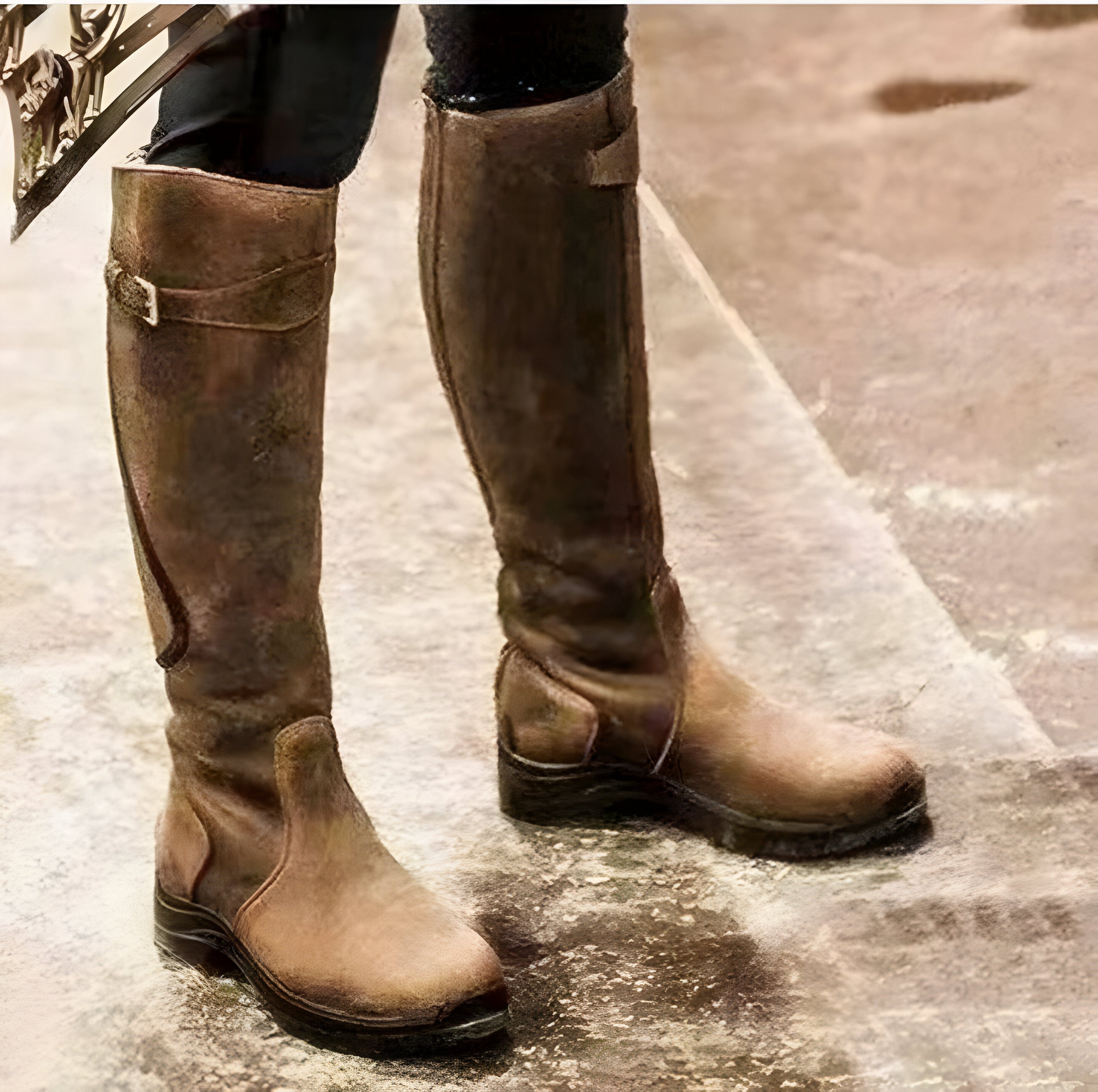 Benedetta - Women Boots