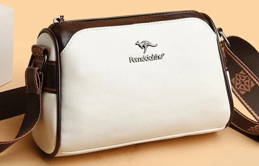 Torba damska w stylu retro