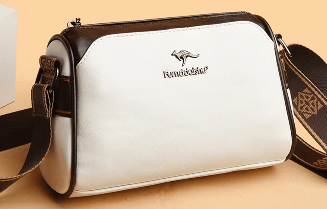 Torba damska w stylu retro