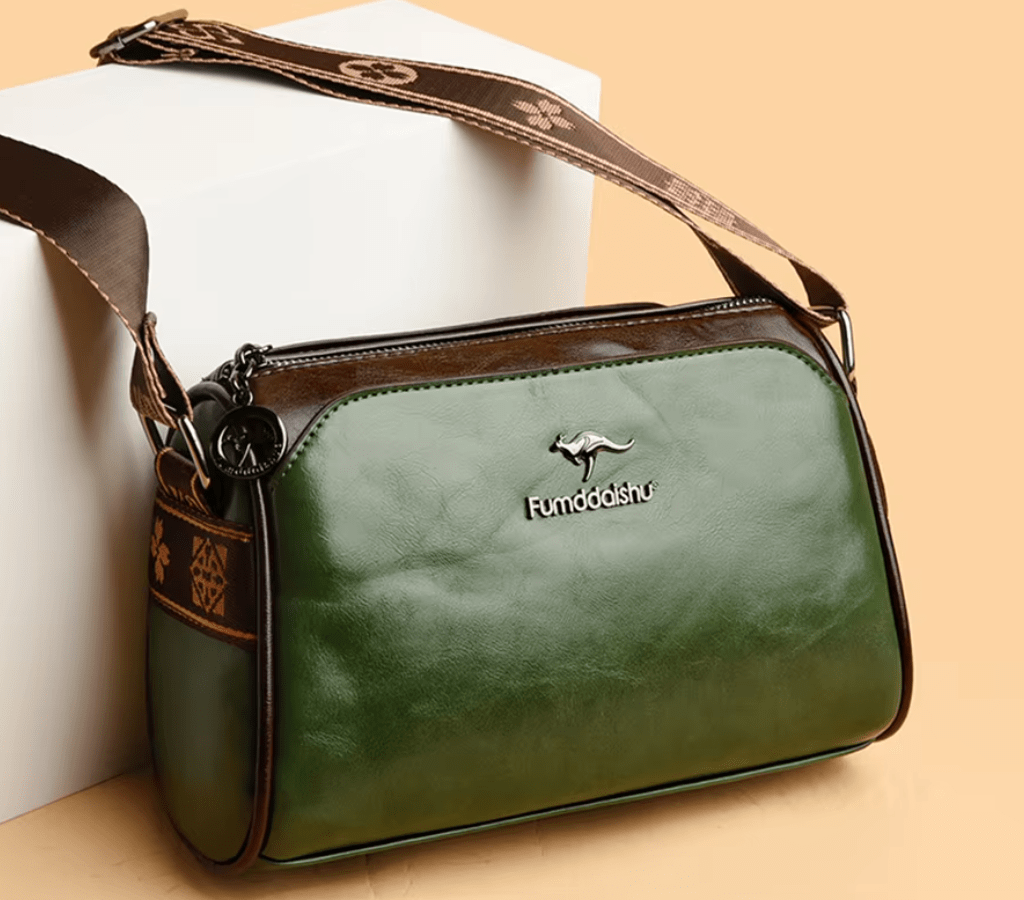 Torba damska w stylu retro