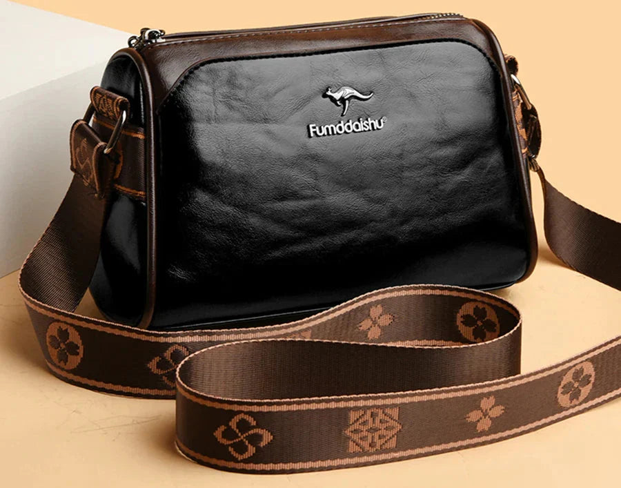 Torba damska w stylu retro