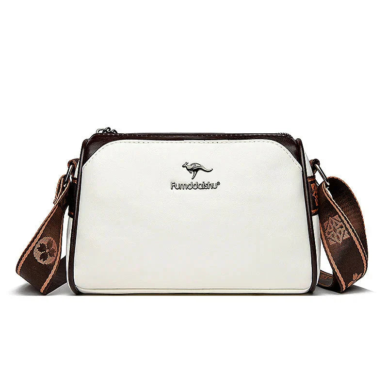 Torba damska w stylu retro