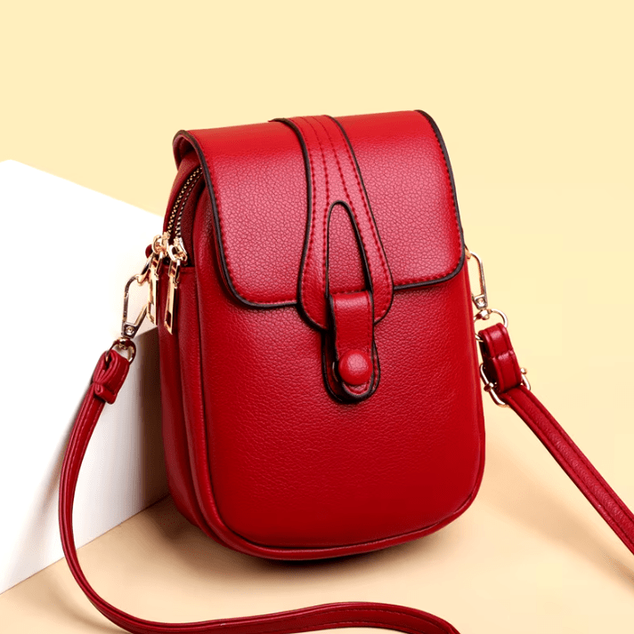 Yenthle - Torba w stylu retro