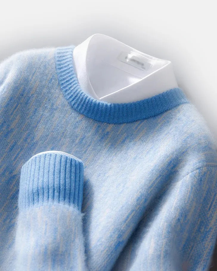 Bobby – luźny sweter