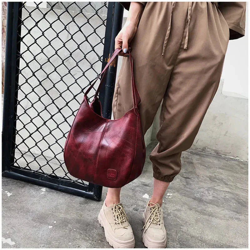 Addison - Torba Vintage