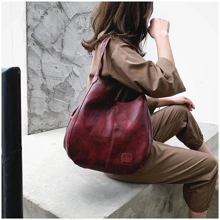 Addison - Torba Vintage